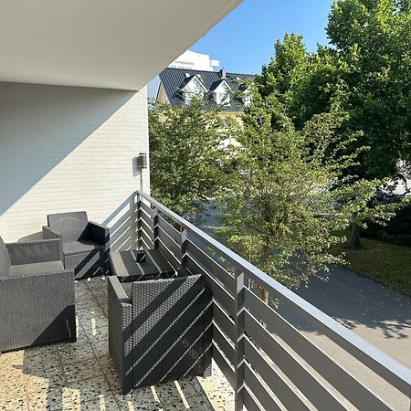 Ferienwohnungen Petersen Cuxhaven Exterior foto