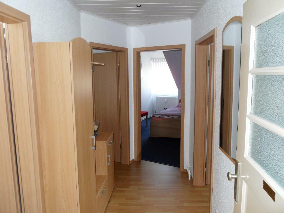 Ferienwohnungen Petersen Cuxhaven Exterior foto